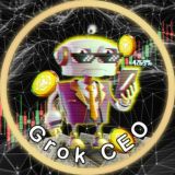 GROK CEO | New Twitter CEO | B !!!