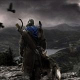 Einsamer Wanderer