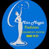 Miss Magic Détail