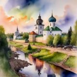 Псков 360°