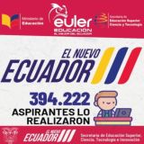 📢 Admisión Universidades 2024 Apoyo SENESCYT Oficial Ingreso Ecuador - EULER