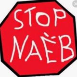 STOP NAЁB