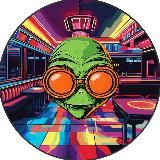 AT THE DINER