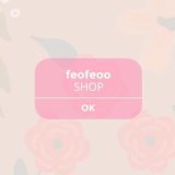 feofeoo SHOP💗