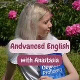 Advanced English with Anastasia 🇺🇸