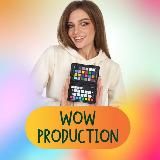 Фото для маркетплейсов: канал для селлеров ВБ Озон Lamoda от WOW PRODUCTION
