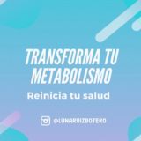 Reinicia tu metabolismo