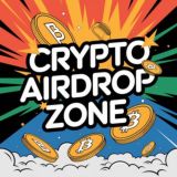 Crypto AirDrop Zone