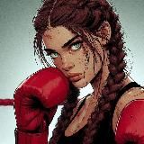 GIRL FIGHT | WARRIOR PRINCESSES
