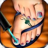 NAIL Педикюр