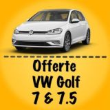 ⚡️Offerte VW Golf 7 & 7.5 💰