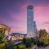 Отель Swissôtel Красные Холмы Москва