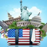 🇺🇸Amerika hayoti🗽