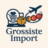 Grossiste import ✈️ 🛍️