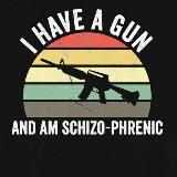 ☮ Schizoguns n’ Roses