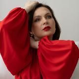Анна Барановская / макияж прически Москва