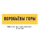 Приём 2026. Лицей «Воробьёвы горы». Физико-математические классы.