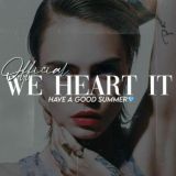 ❍ WE HEART IT