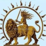اینجا زن وجود دارد