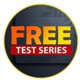 FREE TEST SERIES- 2026