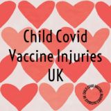 Child Covid Vaccine Injuries UK