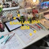 RAMALAN SPM ②⓪②⑥