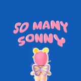 somanysonny🦋༘⋆