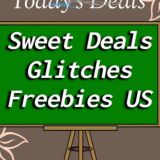 Sweet Deals |Glitches |Freebies USA
