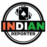 [𝐈𝐍𝐃𝐈𝐀𝐍 𝐑𝐄𝐏𝐎𝐑𝐓𝐄𝐑]™ 🇮🇳
