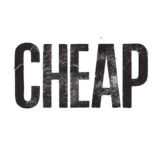 CHEAP street poster art