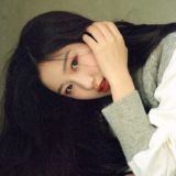 素材套图人设绘画包装【亚洲女】