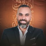 الاستاذ محمود سهيل العبيدي