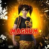 MAGNUM PUBG MOBILE