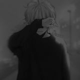 🖤 Грустные аниме авы 🖤