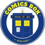 Новые поставки Comics Box аниме/комиксы Chat