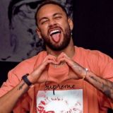 Neymar for moments