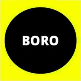 BORO 🤯