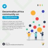 Decentralize africa community