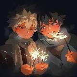 ❇️⊹ ࣪ ˖𝘽𝙖𝙠𝙪𝙜𝙤𝘽𝙤𝙤𝙢~𝘿𝙚𝙠𝙪𝘽𝙤𝙤𝙢₊⊹✴️