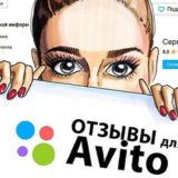 Продвижение на Авито