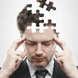 In our head