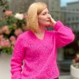Мария Товарнова_вязание