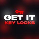 Get it Key Locks 🎱