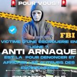 ANTI ARNAQUE