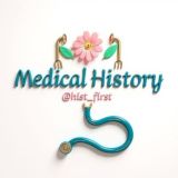 Medical History🔍🩺