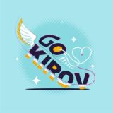 Go Kirov • Куда пойти в Кирове