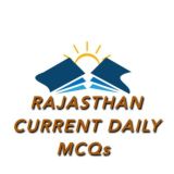 Current Affairs for Rajasthan
