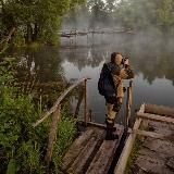 Русский пейзаж. Фотограф Андрей Малыгин