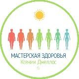 Ксения Джеллос | Мастерская здоровья
