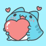 Capoo Stickers